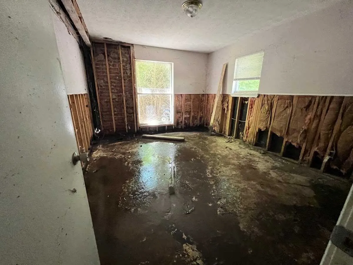 Water Damage Restoration services in New Britain, PA